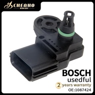 CHENHO BRAND NEW High Quality Air Pressure Sensor 0261230027 XS6F-9F479-AB XS6F9F479AB For Fo-rd