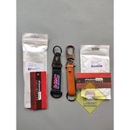 GANTUNGAN ORIGINAL HONDA HRC KEYCHAIN