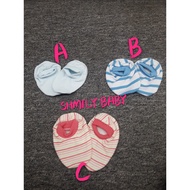 BOOTIES FOR BABY 0month - 6month