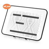 Crochet Accessories with 4 Magnet Knitting Accessories 8.27x11.81 Inches - Accessories