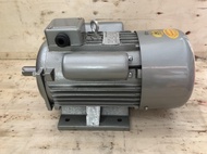 มอเตอร์ไฟฟ้า 3 แรงม้า 220 โวลท์ Single Phase Motor ยี่ห้อ XYLON รุ่น YC112M-4