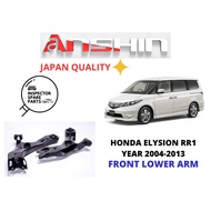 (JAPAN QUALITY) ANSHIN HONDA ELYSION YEAR 2004-2013 RR1 FRONT LOWER ARM