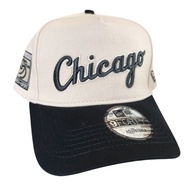 Chicago bulls baseball cap
