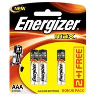 Baterai Energizer Max E92 Bp 2 Aaa