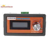0-10V Signal Generator Voltage Generator 0.01 High  Voltage Generator Plastic Signal Generator