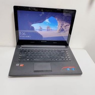 Lenovo AMD A8 7410 8GB  256SSD R5 M330 Windows 10 Home 15.6"