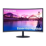 (展示品) SAMSUNG 27型 1000R 曲面液晶顯示器 S27C390EAC燦坤線上購物