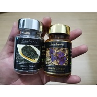 HITAM Black Ginger (Black Ginger) And Black Cumin (Habatussauda)