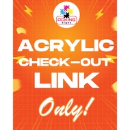 ADKING SIGN MAKER ACRYLIC CHECK OUT LINK ONLY