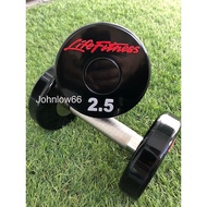 Commercial Dumbbell PU Material Dumbell Gym Equipment Home Gym equipment Gym Center use