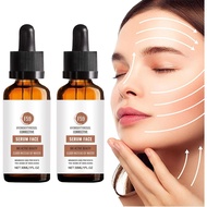 F59 Hydroxytyrosol Corrective Firming Face Serum, Hydroxytyrosol Skin Care, Instant Effect Light Lin