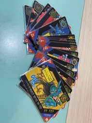 日版 S D 聖鬥士星矢 Q版 A C T 2 散卡咭