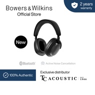 [NEW] Bowers & Wilkins B&W Px7 S3 Over-Ear Wireless Headphones with Active Noise Cancelling (ANC) an