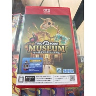 nintendo switch2 Disc New two point museum
