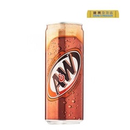 A&W Root Beer Sparkling 330ml