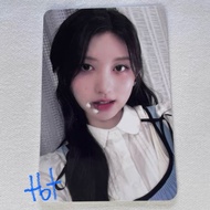 OFFICIAL - Photocard Gaeul IVE SG2024 Soundwave