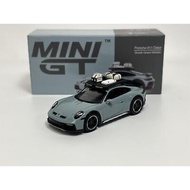 Mini GT Porche 911 Dakar