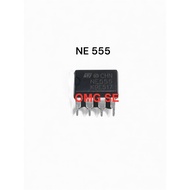 NE 555 texas transistor ic NE555