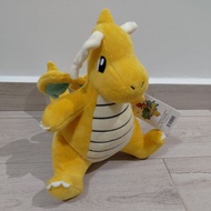BNWT - Pokemon Dragonite (L Size)