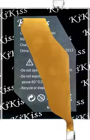 Mobile Phone Battery B-H6 5000Mah Premium Replacement Reliable Power For Vivo Iqoo Pro 5G Noe 2 V192