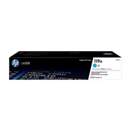 HP 119A Toner Cartridge - Cyan