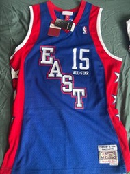 Mitchell & Ness Vince Carter 15號球衣