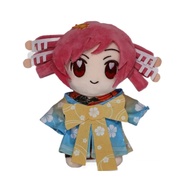 Anime Kasane Teto Plush Toys Cartoon Kasane Teto Plushie Pendant Pillow Decoration Cosplay Stuffed D