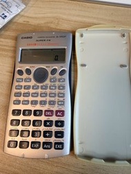 科學計算機 Casio fx-3950p
