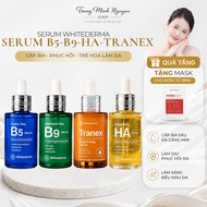 Serum WhiteDerma Hydra Vita B5 - Deep Vita HA - Intensive Vita B9 - Tranex Skin Restoring Moisturizi