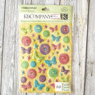 K&Company Abrianna Pillow Stickers - Icon