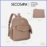 ★ ✨ SECOSANA Omish Backpack 2-in-1 Collection