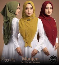 HIJAB HOODIE INSTAN MARIJEN AYYUBY