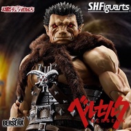 全新 魂限 烙印戰士 SHF 不死之佐德 格里菲斯 一番 Guts 烙印勇士 Guts Berserker Armor 格斯
