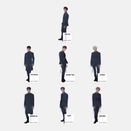 READY STOCK DRIPPIN MERCHANDISE ABT ( BETTER TOMORROWa) OFFICIAL WOOLLIM MALL