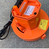 24v Sunken Electric Grease Gun Bucket Type Electric Grease Gun Excavator Special New High Power