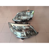 Toyota alphard anh10 NFL projector hid lampu headlamp