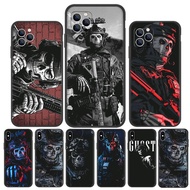 iPhone 15 16 17 pro Plus Max Air TPU Compatibility Soft Case Phone Case Protective Case (R-8) Call o