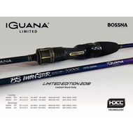 Bossna Iguana Limited BS Monster Fishing Rod