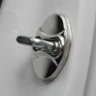 Car stainless steel Styling door lock cover For Hyundai Tucson IX35 I30 Elantra Azera Veracruz for K