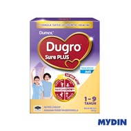 Dumex Dugro Sure Plus 1-9 Years (600g)