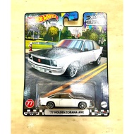 Hot Wheels '77 Holden Torana A9X Boulevard