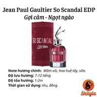 So Scandal - Nước Hoa Nữ chiết 10ml Chính Hãng