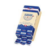 🔶New Item🔶  Emmi Greyerzer Le Gruyere 500 G    Emmi Le Gruyere King Cut Cheese  500 G  เอมมี่สวิสกรู