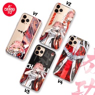 Premium Case Wuthering Waves - Changli Collection Phone Case