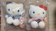 1999年麥當勞 Hello Kitty 公仔