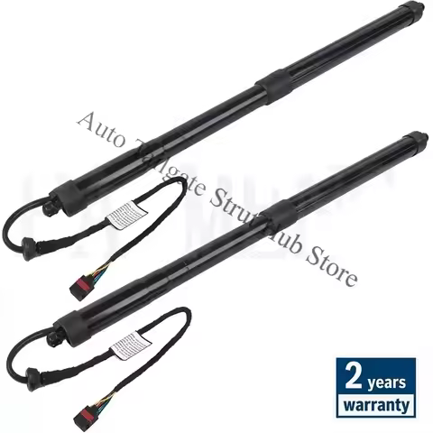 2Pc Powerlift Tailgate Litigate Struts for Mazda CX5 2017 2018 2019 2020 KB8C636EX KB8C626EX