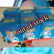 Salindah Pakej A Set Hamil B1 to B6