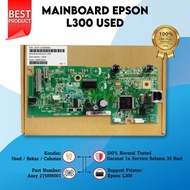Epson L300 Printer Mainboard Board - Epson L300 Original Motherboard