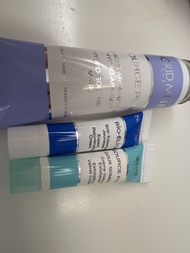 Ingrid millet samples