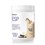 ESP Shaklee | Natural Vanilla Flavour | Mixed Soy Protein